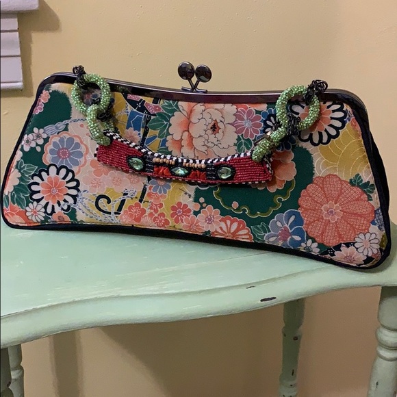 Vintage Mary Frances Purse - Picture 3 of 8